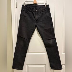 Levi's Men's 511 Black Slim Jeans